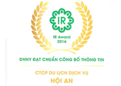 Dokeo nha cai 5h nghiệp niêm yết đạt chuẩn công bố thông tin 2016